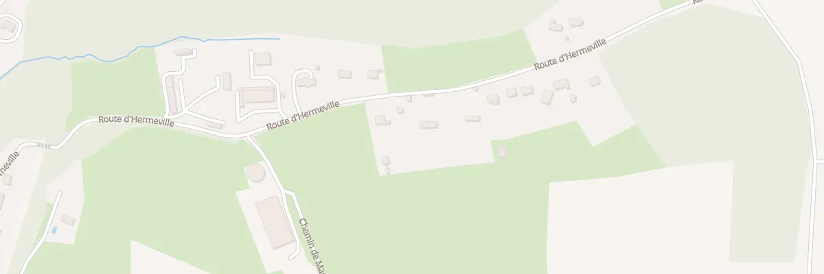 Plan du 5172 Ferme des Bois à Notre-Dame-du-Bec