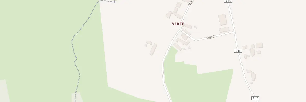Plan du 5020 Le Haut Becherel à Saint-Rémy-du-Val