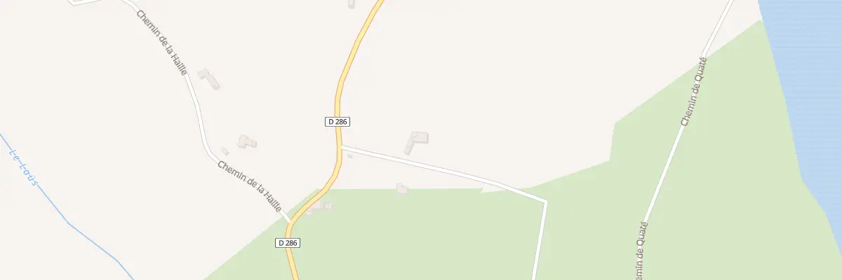 Plan du 5043 A Andre à Troncens