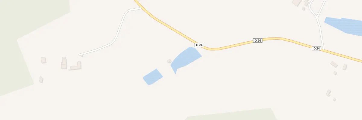 Plan du 5227 Au Grand Champ à Salles-Lavalette