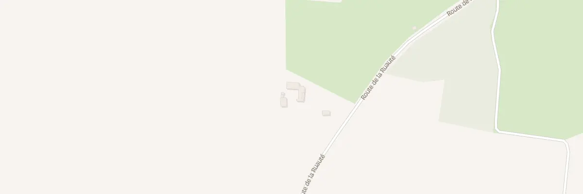 Plan du 11 Rte de la Ruaute à Saint-Ouen-en-Belin