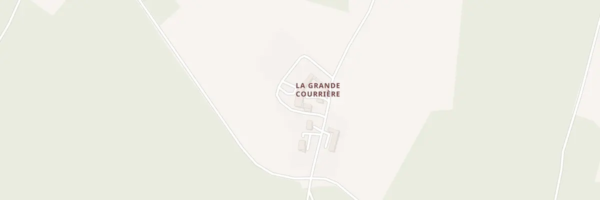 Plan du 3 La Grande Courriere à Torsac