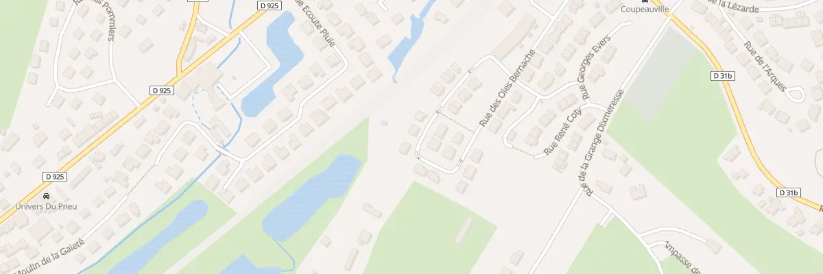 Plan du 19 Rue des Oies Bernache à Épouville
