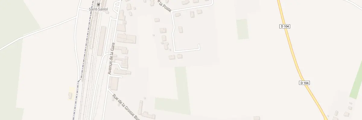 Plan du 10 Rue des Hirondelles à Val-de-Comporté