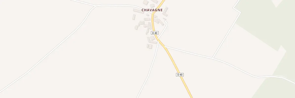 Plan du 5271 La Forge à Ceaux-en-Loudun