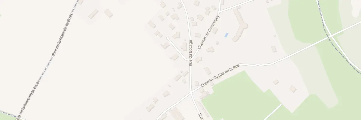 Plan du 13D Rue du Bocage à Beaurepaire