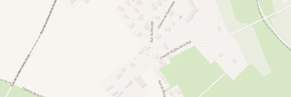 Plan du 1 Che du Pot d’Etain à Beaurepaire