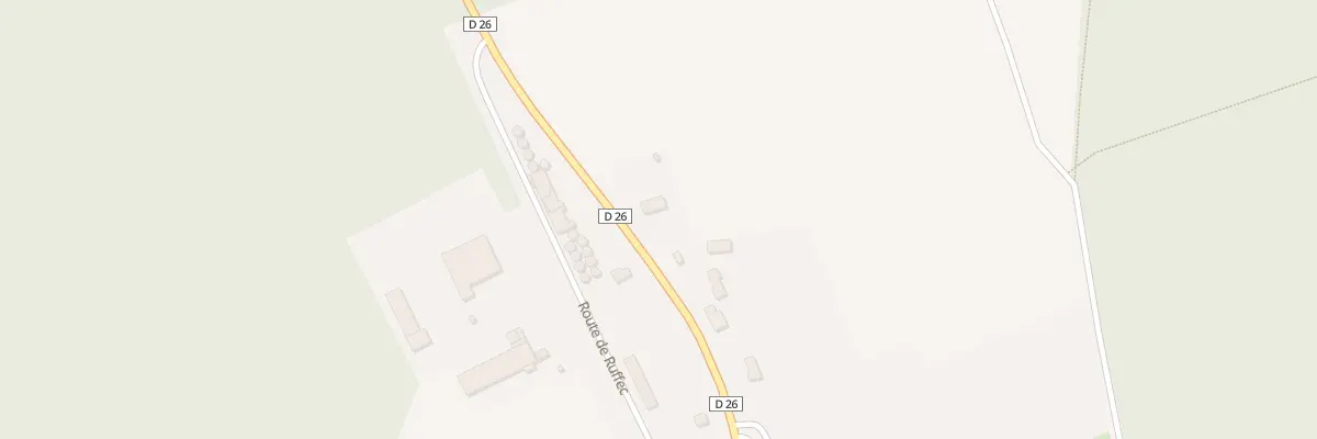 Plan du 42 Rue du Château à Verteuil-sur-Charente