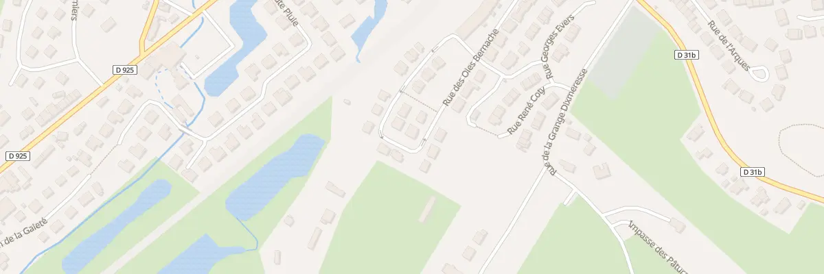 Plan du 12 Rue des Oies Bernache à Épouville