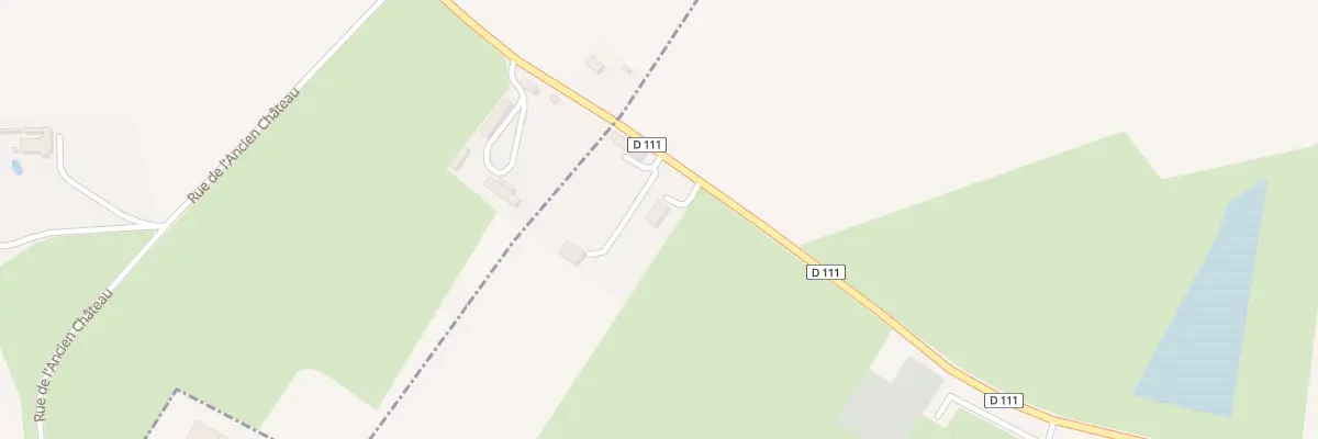 Plan du 1 L’Ormel à Saint-Martin-du-Manoir