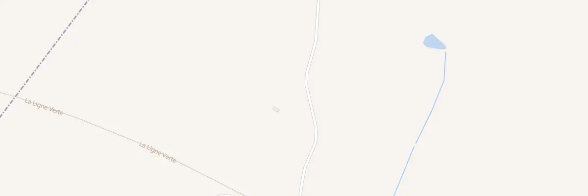 Plan du 5090 Moulin de Balamboene à Saires
