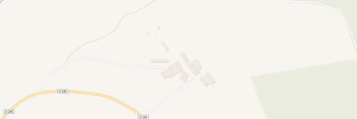 Plan du 31 Malvoue à Guerquesalles