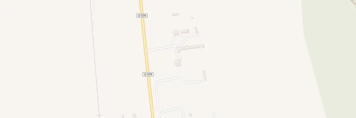 Plan du 5019 Les Parcs Fontaines à Fierville-les-Parcs