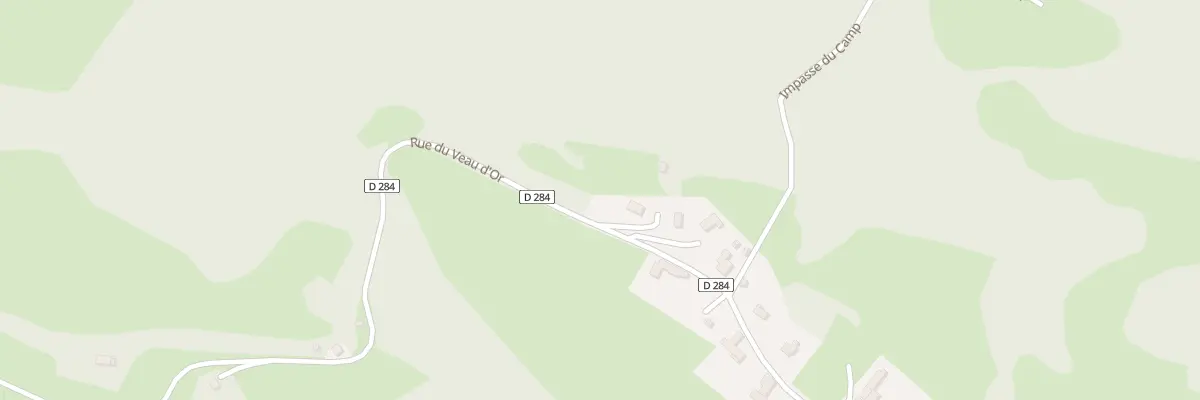 Plan du 5100 Larribe à Marsas