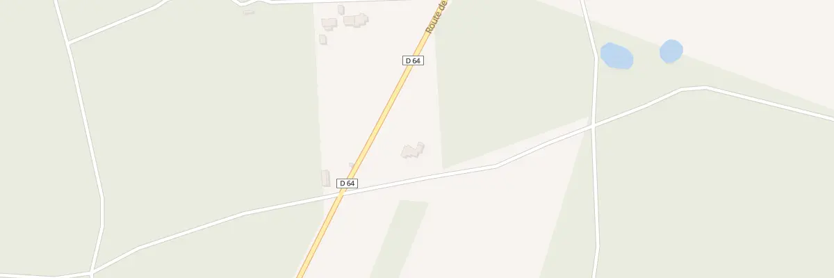 Plan du 313 La Butte de l’Epine à Continvoir