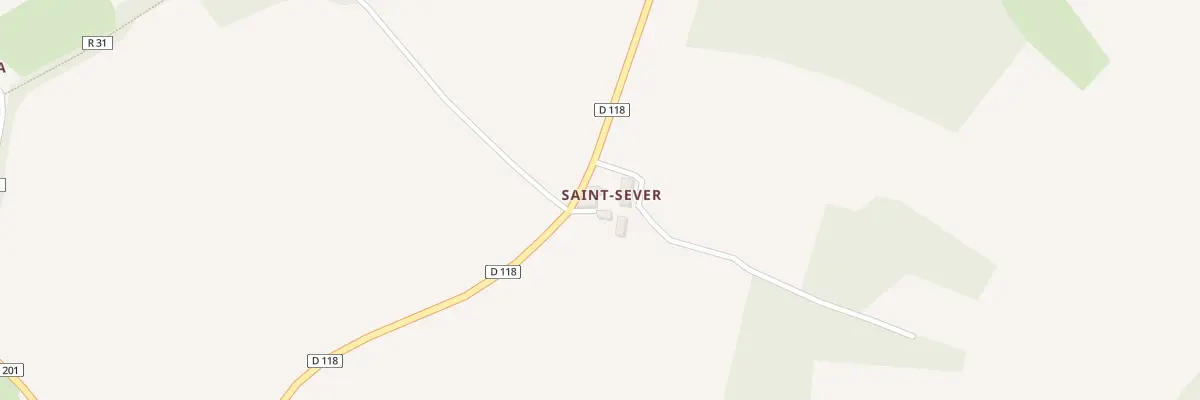 Plan du 2884 Rte de Courrensan à Lannepax
