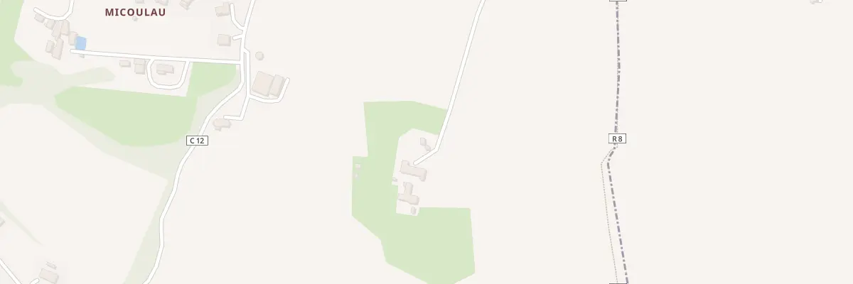 Plan du 5079 A Labourdette à Lagraulet-du-Gers