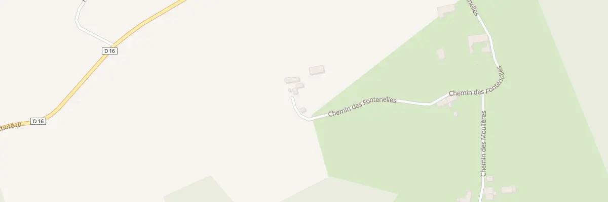 Plan du 5148 A Lalut à Ronsenac