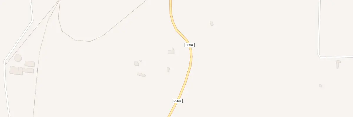Plan du 5 Les Morchets à Ginai