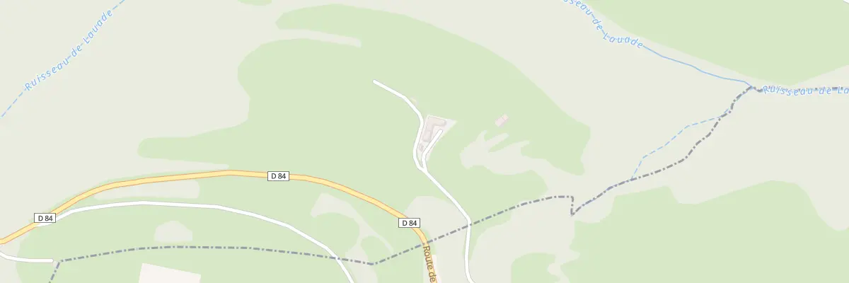 Plan du 1 Imp d’Artigues à Marsas