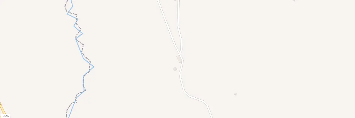 Plan du 67 Le Mesnil à Roiville