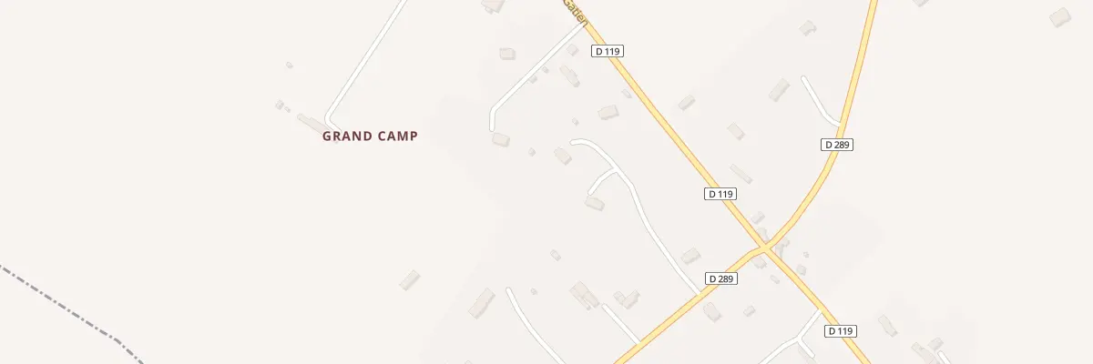 Plan du 76B Rte du Mont Chéron à Fourneville