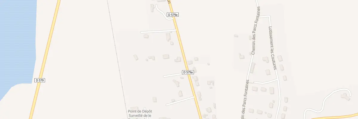 Plan du 5029 Rue Jules Grün au Breuil-en-Auge