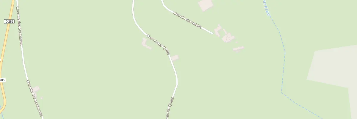 Plan du 5066 A Montes à Troncens
