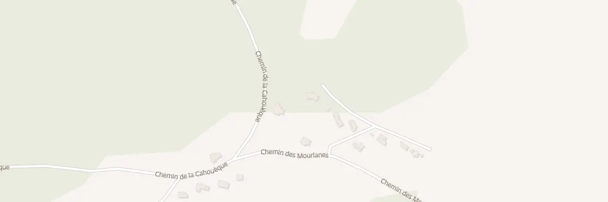 Plan du 11 Lot des Mourlanes à Montégut-Arros