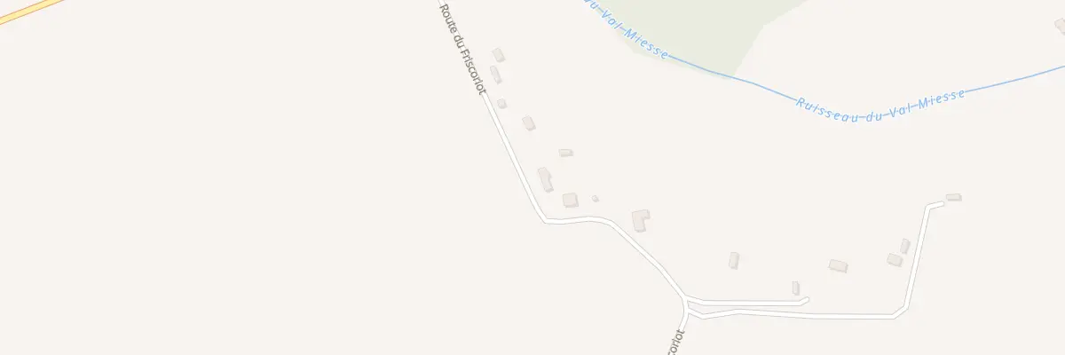 Plan du 371 Rte du Friscoriot à Livarot-Pays-d’Auge