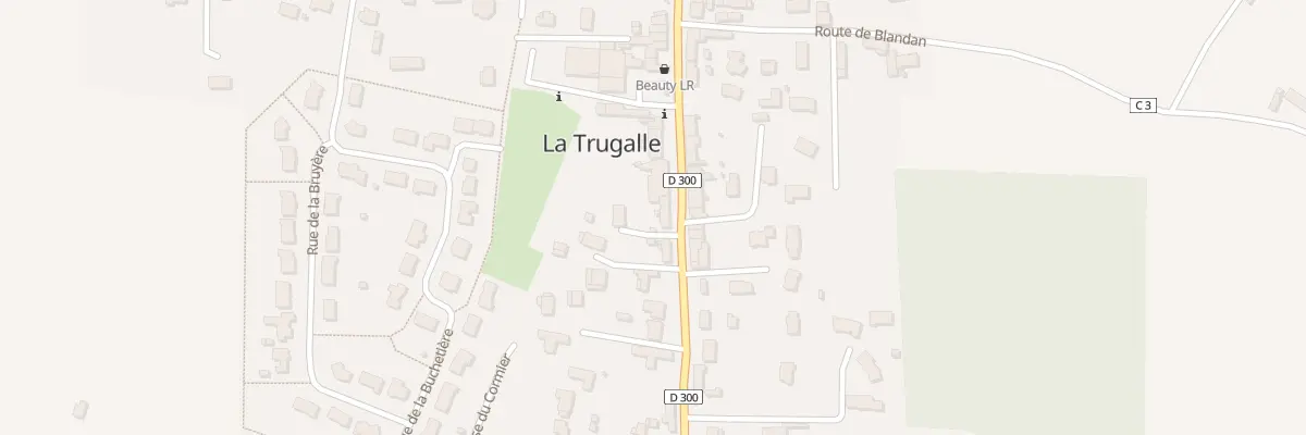 Plan du 36 Rue Principale à Neuville-sur-Sarthe