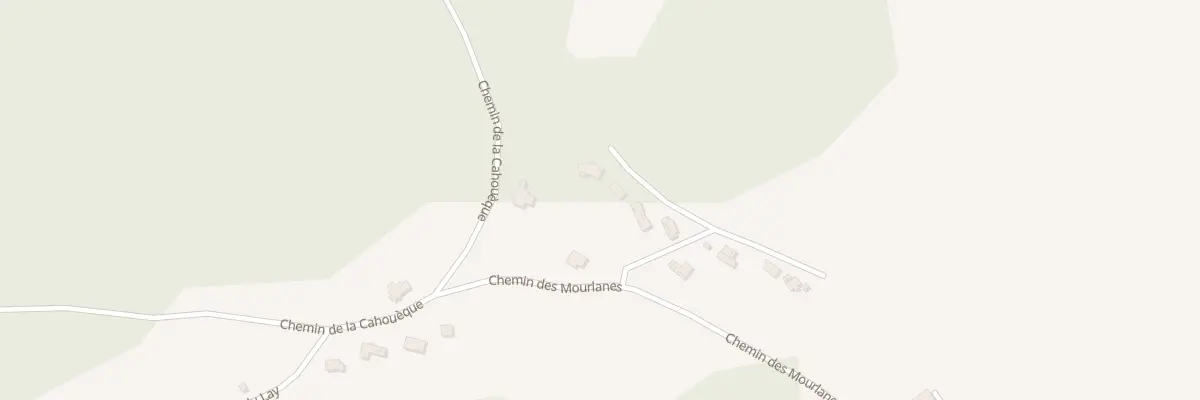 Plan du 9 Lot des Mourlanes à Montégut-Arros