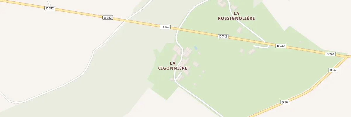 Plan du 4 Rue de la Longeve à Marigny-Chemereau
