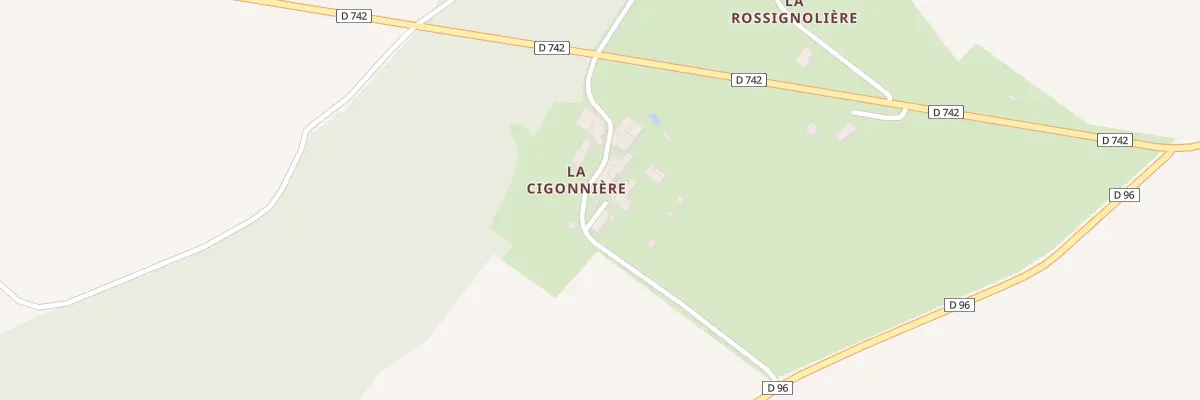 Plan du 5 Rue de la Longeve à Marigny-Chemereau