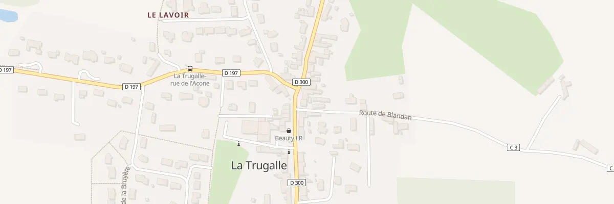 Plan du 17 Rue Principale à Neuville-sur-Sarthe