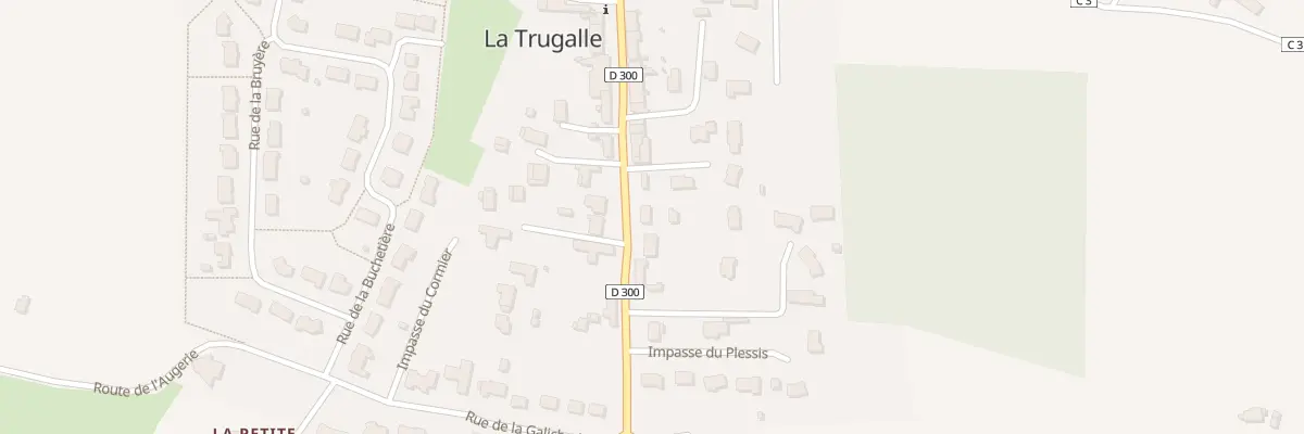 Plan du 35 Rue Principale à Neuville-sur-Sarthe