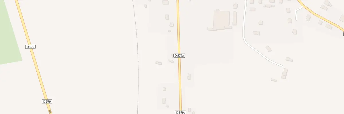 Plan du 5367 Rue André Druelle au Breuil-en-Auge