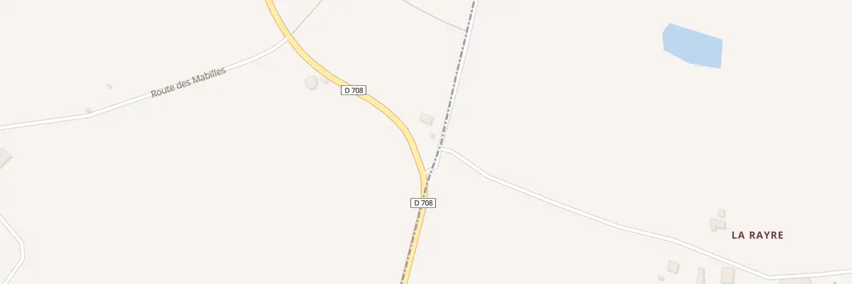 Plan du 150A Aux Grandes Joualles à Saint-André-et-Appelles