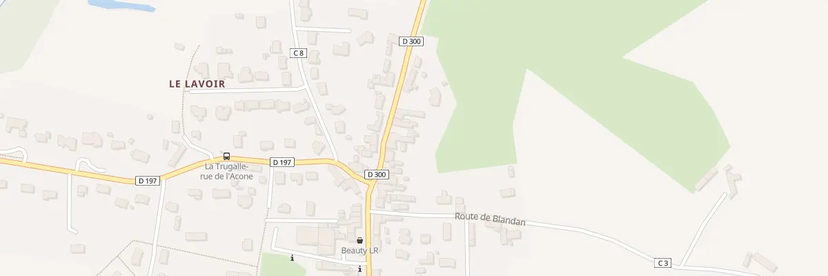 Plan du 7 Rue Principale à Neuville-sur-Sarthe