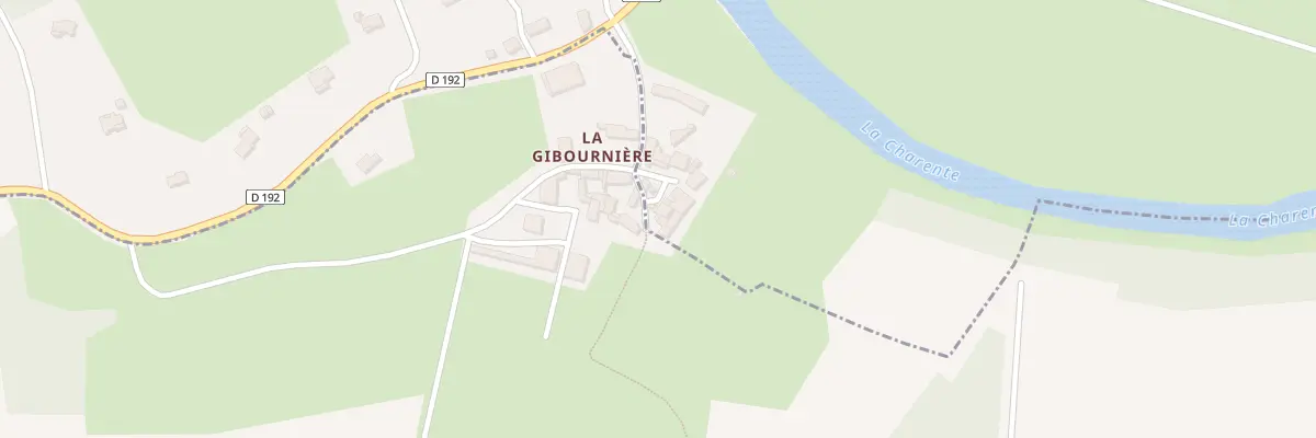 Plan du 9 Rue du Parc à Barro