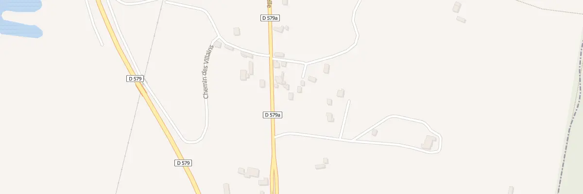 Plan du 5101 Rue André Druelle au Breuil-en-Auge