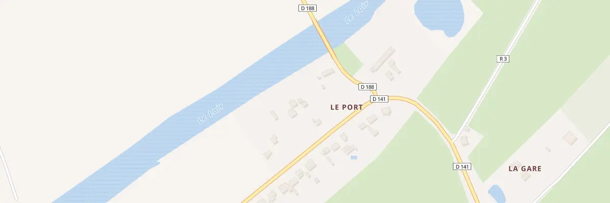 Plan du 4B Rue du Champ du Port à La Chapelle-aux-Choux