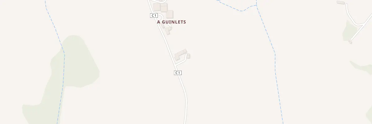 Plan du 5031 A Heoure à Laveraët