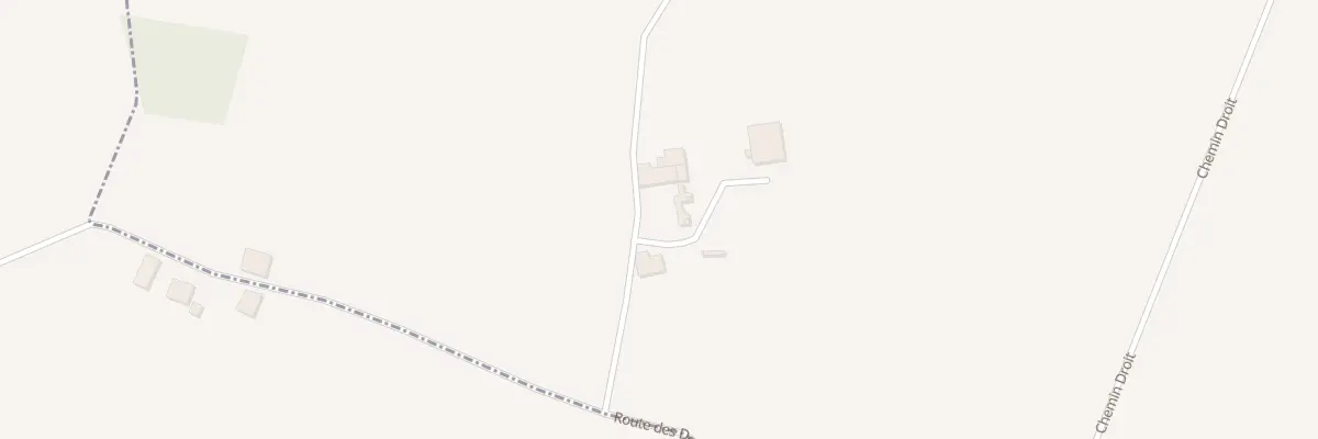 Plan du 81 La Ferracie à Petit-Bersac