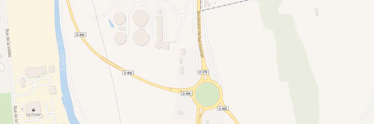 Plan du 187B Bd Herbet Fournet à Lisieux