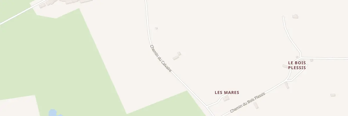Plan du 5059 La Briqueterie à Saint-Julien-sur-Calonne