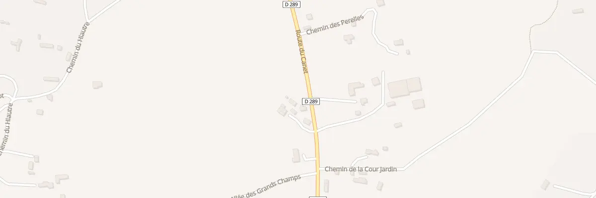 Plan du 5317 Beauchamps à Gonneville-sur-Honfleur