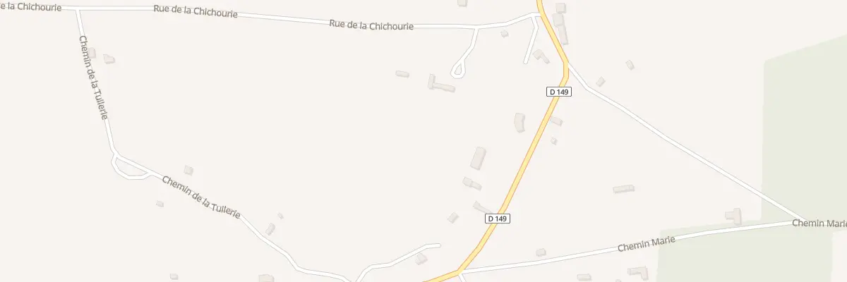 Plan du 6619 Rte de la Pierre Tournante à Livarot-Pays-d’Auge