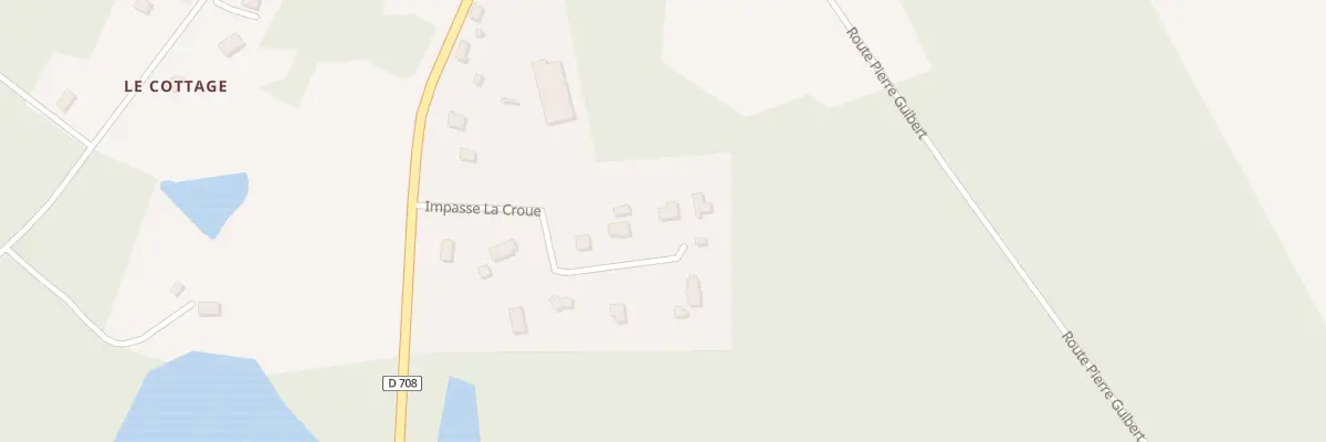 Plan du 63C Grand Clos à Échourgnac
