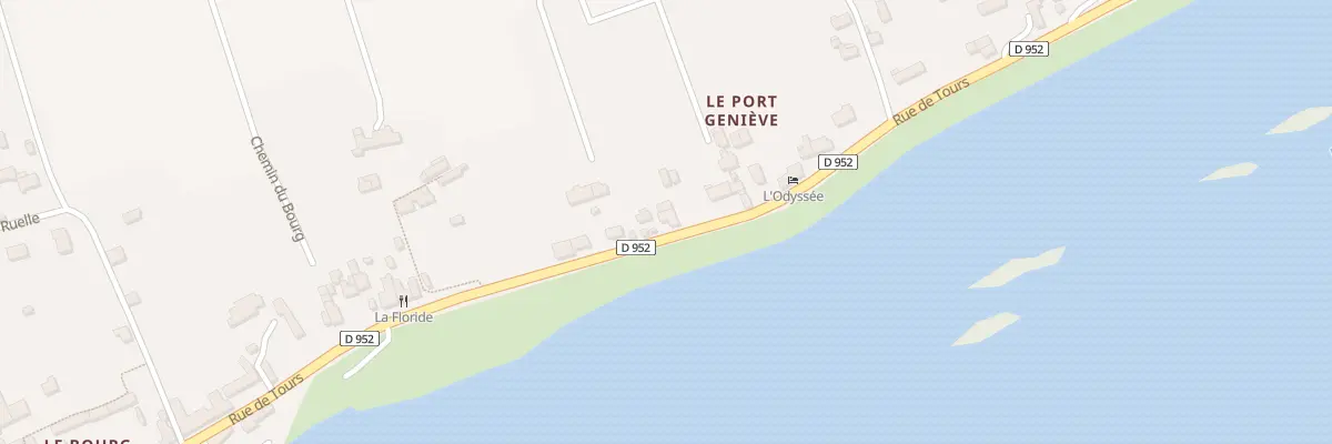 Plan du 69 Rue de Tours à La Chapelle-sur-Loire